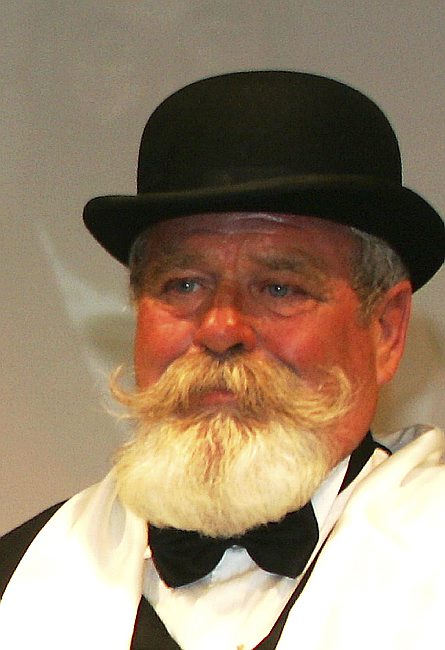 Internationale Deutsche Bartmeisterschaft 2007